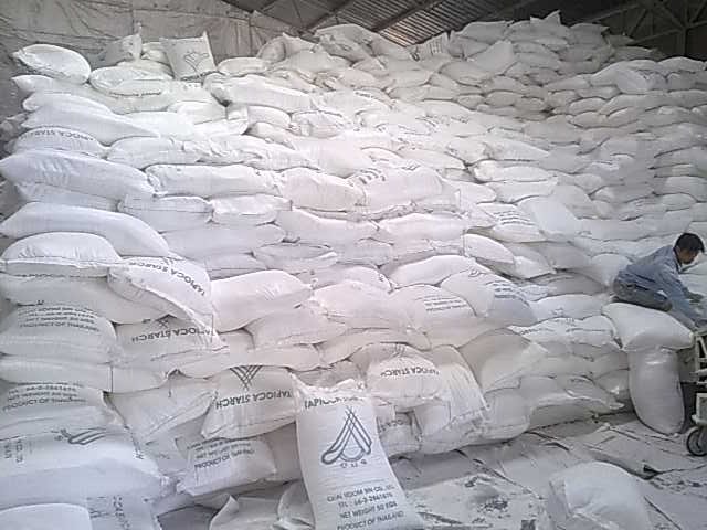  Tapioca   Native   Starch 