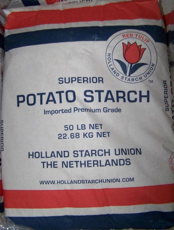 Red Potato Starch,United States Red Tulip price supplier 21food