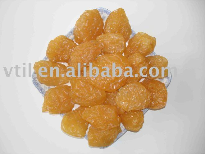 Dried pear