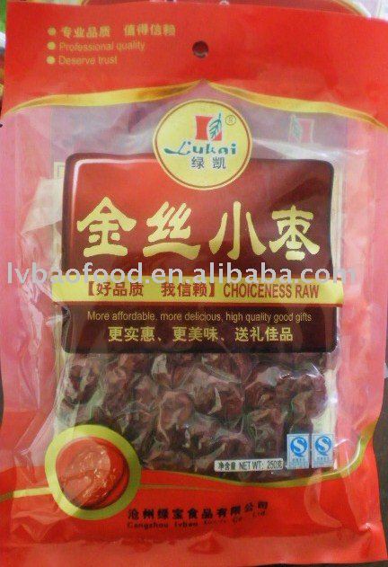 chinese red date