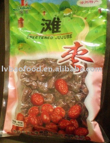 big red   jujube