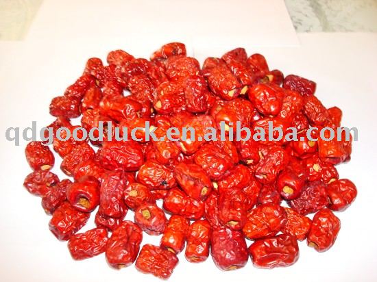 Tasteful red date,Chinese date.