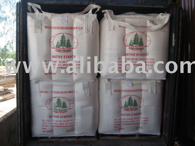  TAPIOCA  STARCH