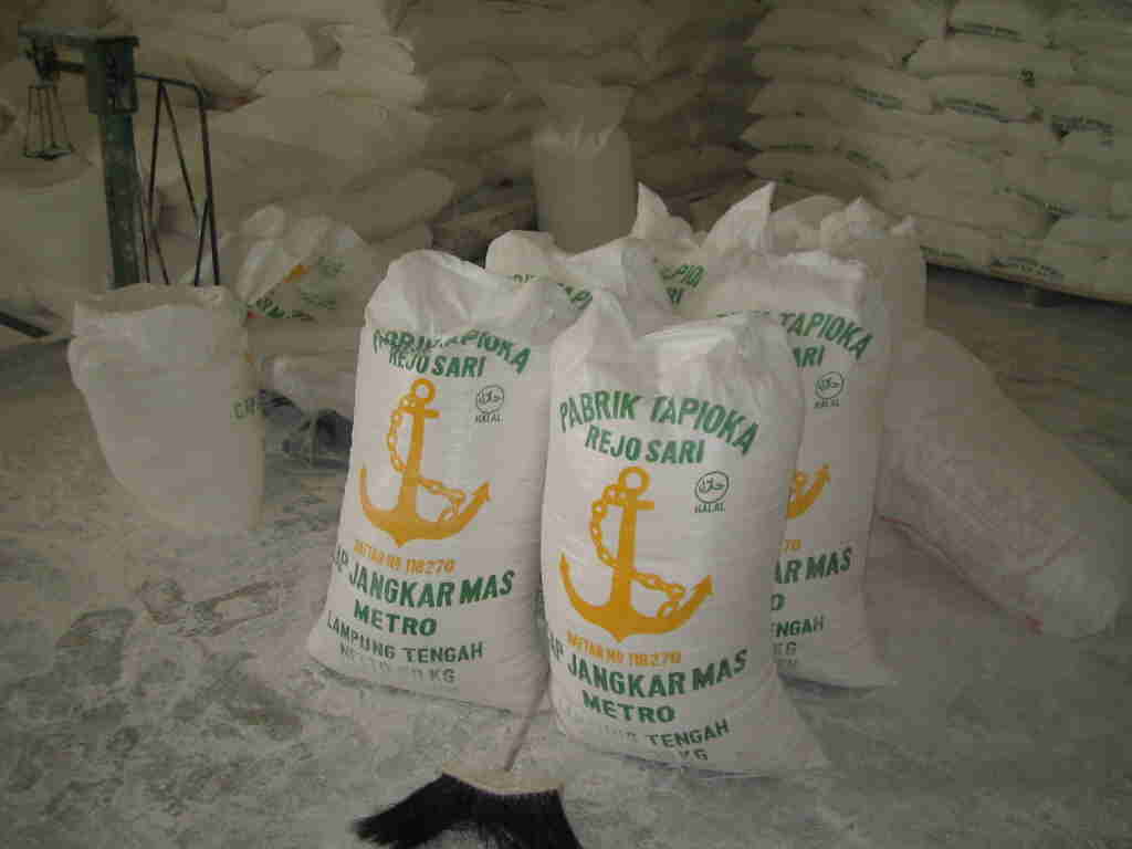 Tapioca   Native   Starch 
