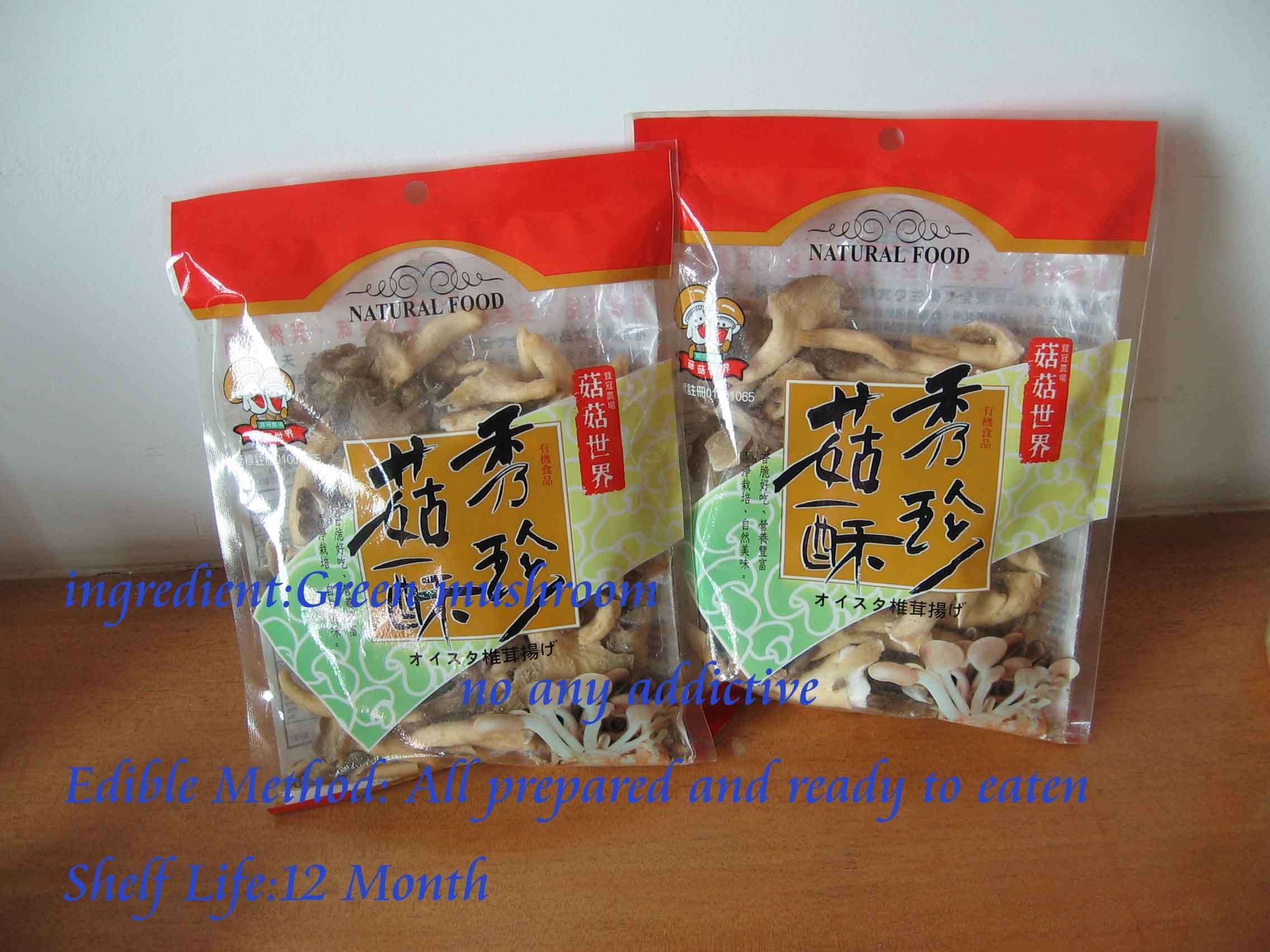 mushroom chips