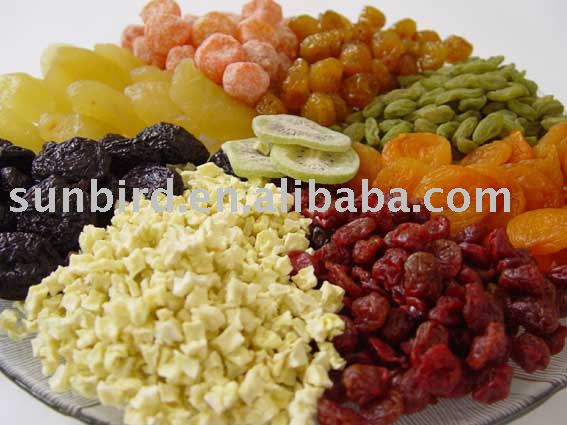 Dried Apricot and nut