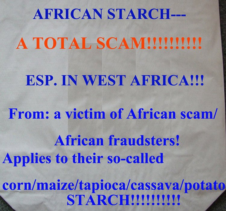 maize starch