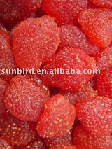 (new crop) Dry   Strawberry 