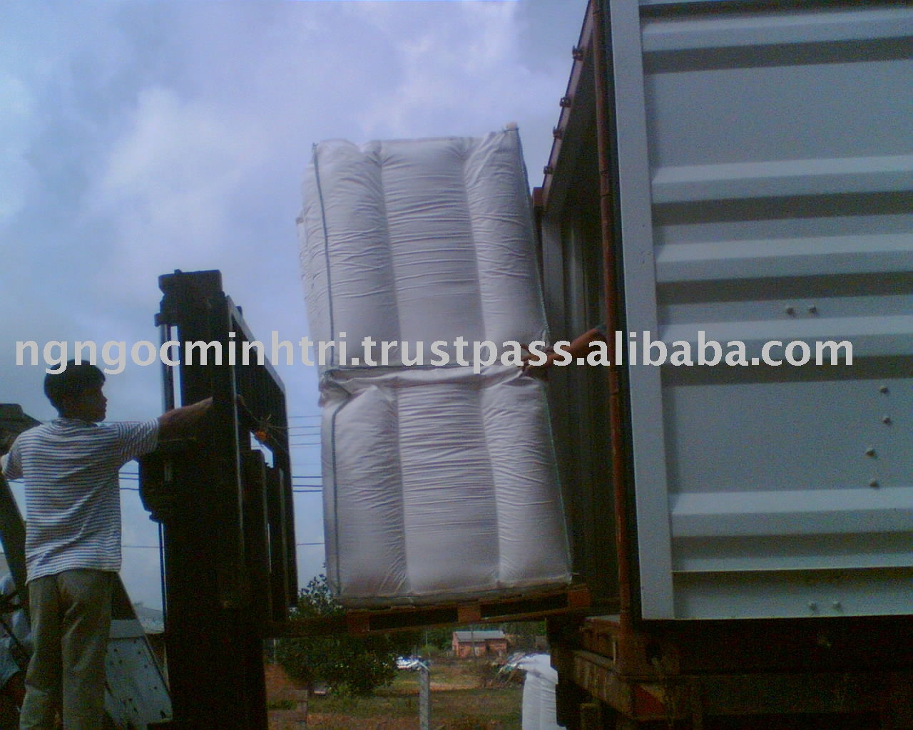 Cassava Starch