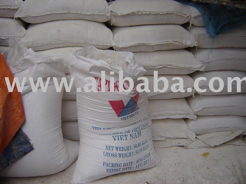 Tapioca/cassava starch