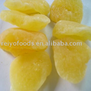 Dried apple