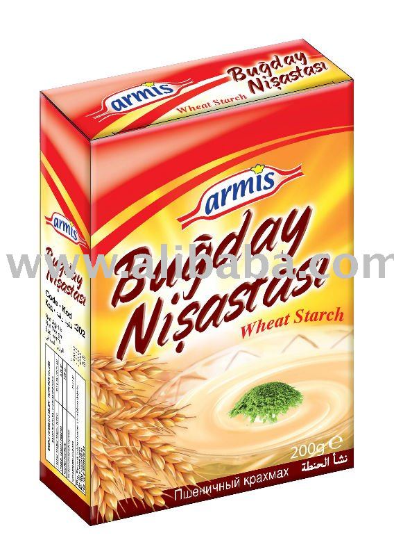 Wheat Starch