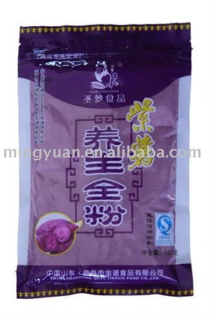 Purple sweet potato health-care powder
