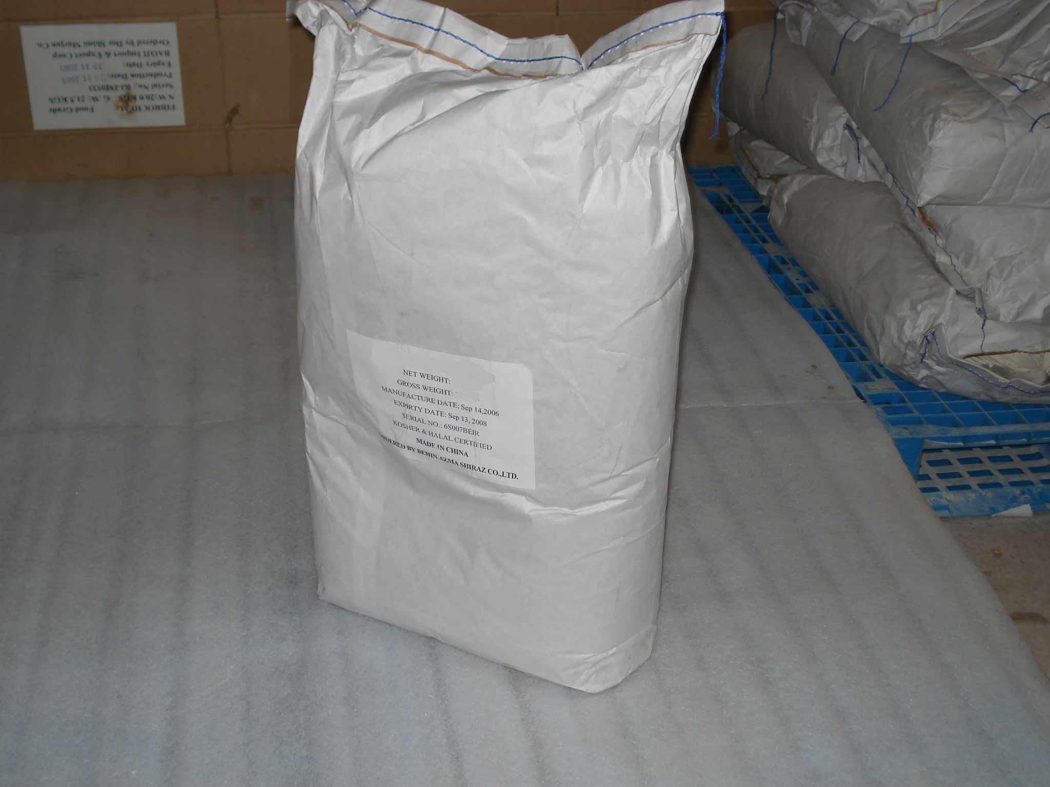 Tapioca Starch