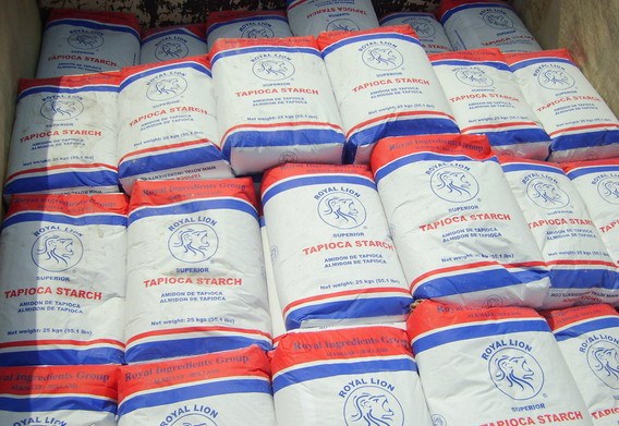 Tapioca Starch