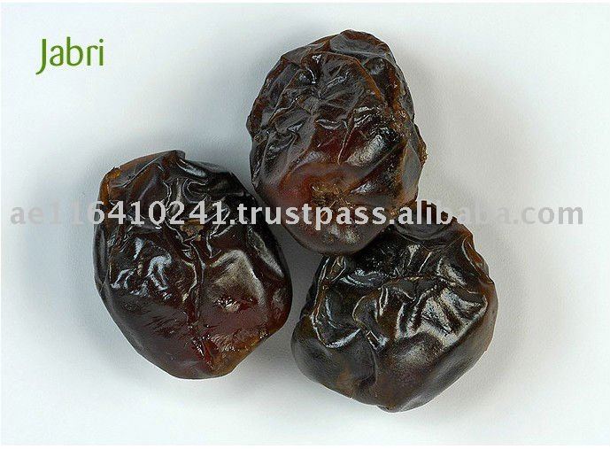 DATE CROWN Jabri Dried Saudi Dates