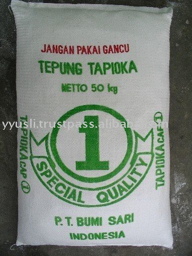 Native  Tapioca   Starch   Powder 