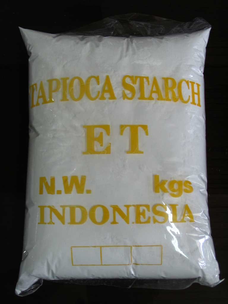 Modified Starch (Oxidized)
