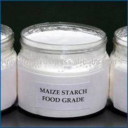 Maize Starch Foods and Pharmaceuticals grade