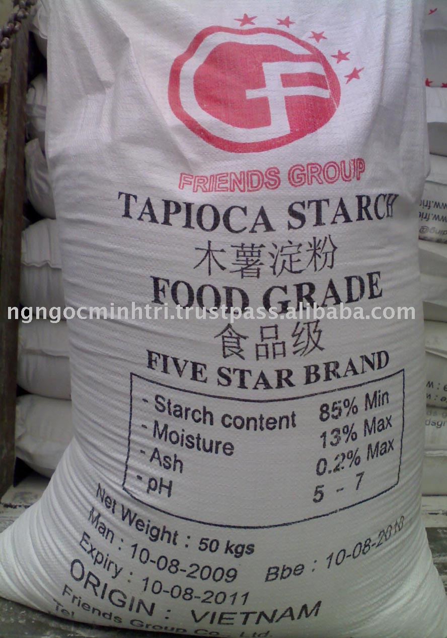 Biodegradable bags / plastics / dishwares etc raw materials,Vietnam 