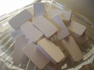 Starch Tablets