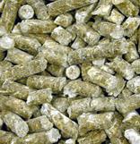 Tapioca Pellets