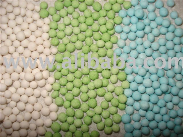 Colored Tapioca Pearls