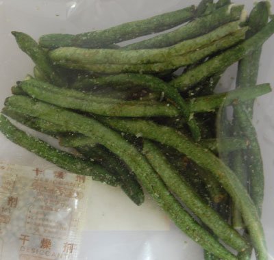 VF green bean