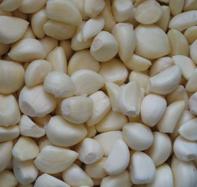 IQF garlic