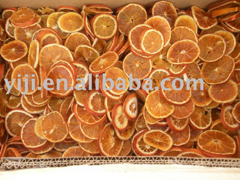  dried   orange   slice s
