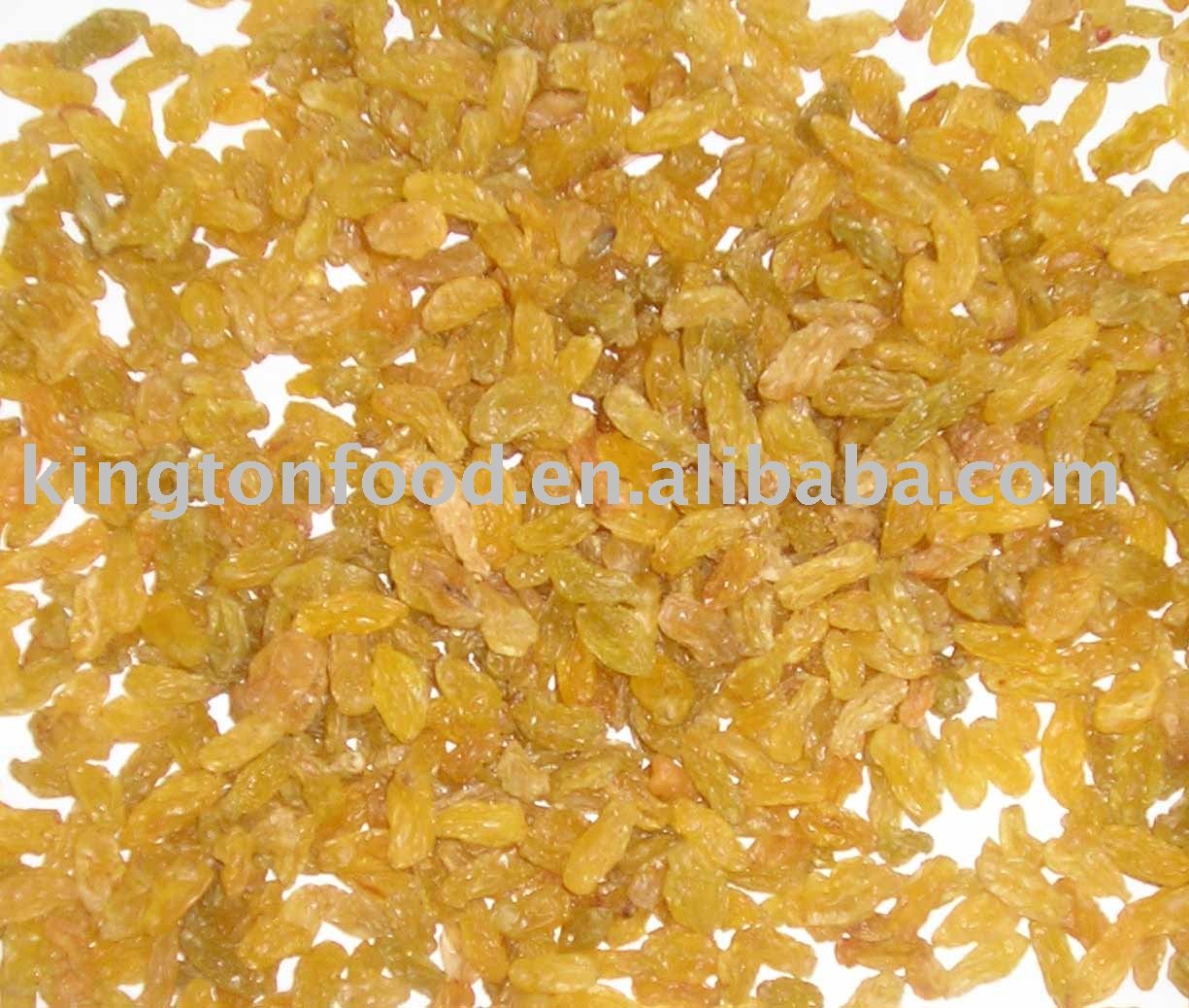 (Jumbo) dried golden raisin
