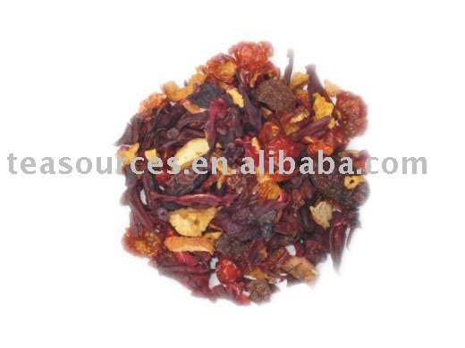 Blueberry Love, Fruit tea,dried fruit,fruit tea sachet