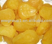 Dried Pear