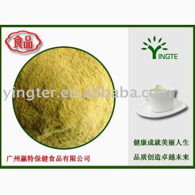 puffed corn flour