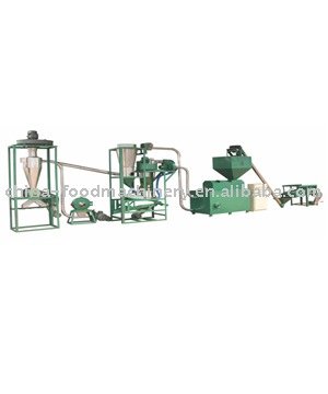  Maize   Flour   Production   Line 