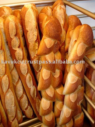 High Quality Bread Making Wheat Flour U55STD