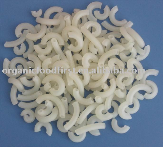 White Macaroni(rice flour)