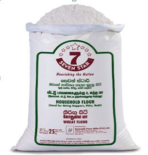White Wheat Flour