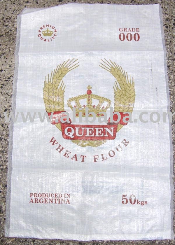 Wheat flour