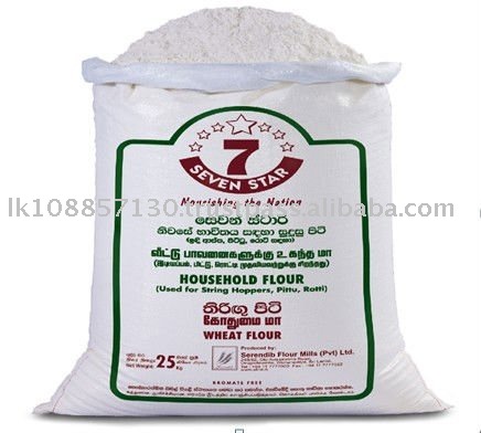 Household Wheat Flour