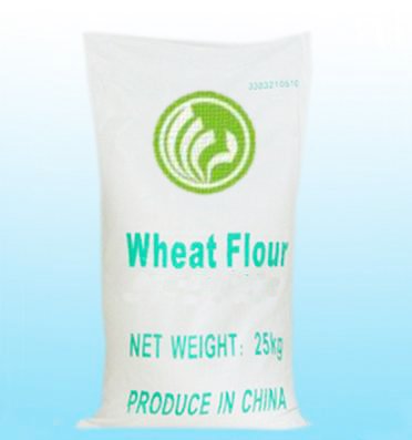 wheat flour