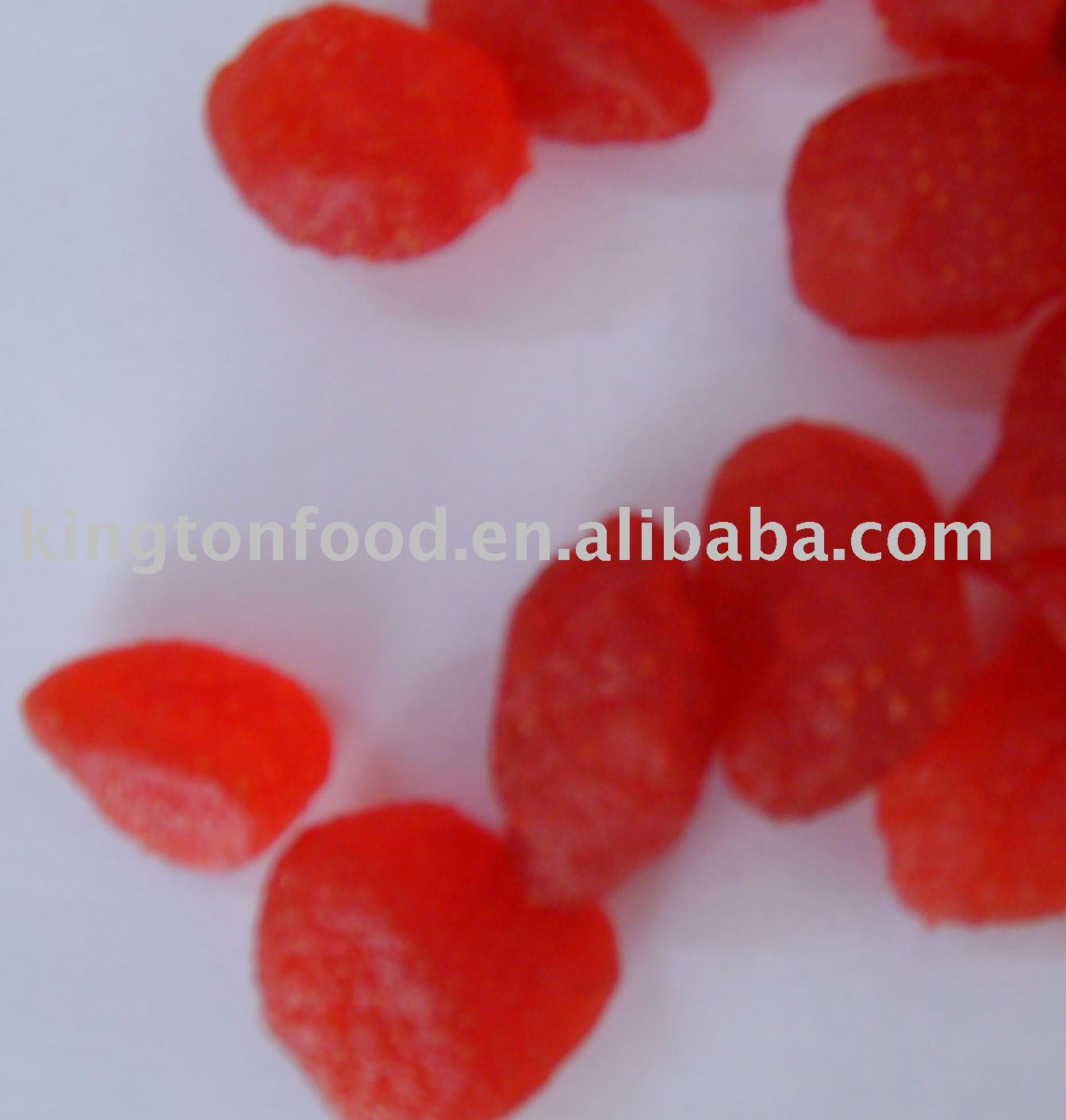 dried fruit ( strawberry)