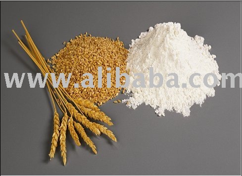 Wheat flour extract 72%