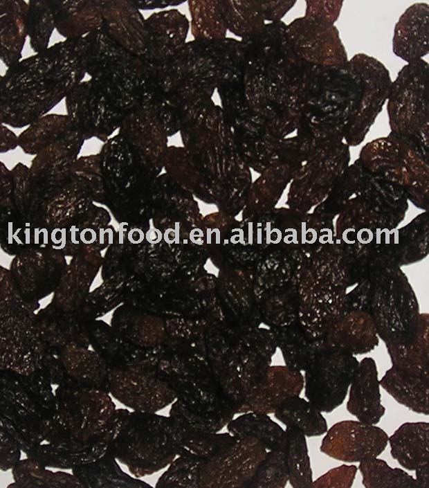 dried red(dark) raisin