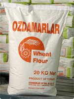 durum wheat flour
