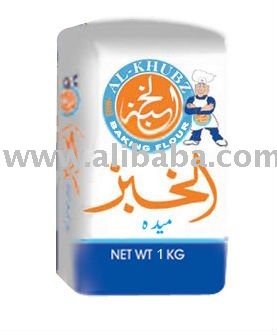 Baking Flour