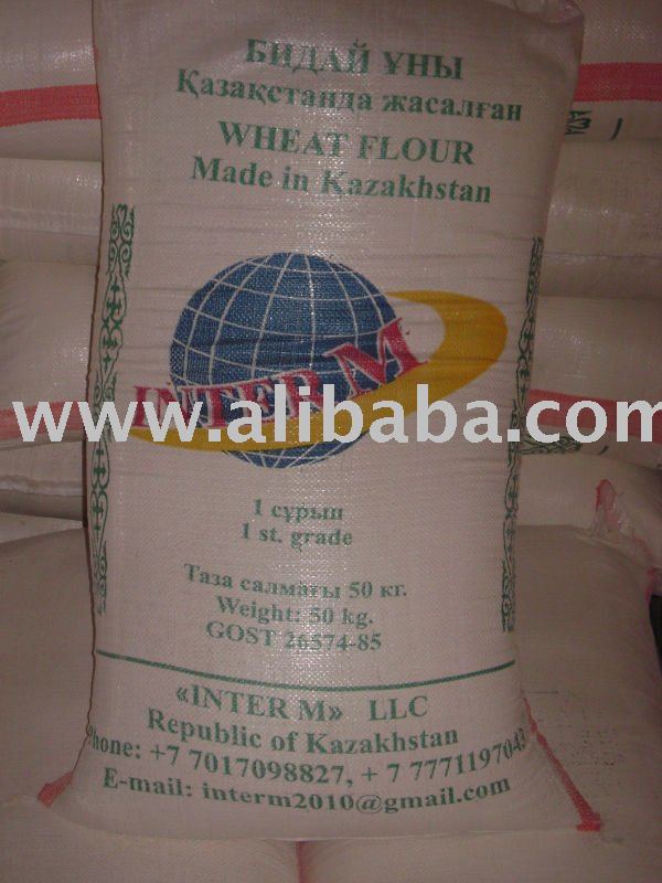 WHEAT FLOUR