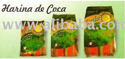 COCA FLOUR DELISSE 100% NATURAL