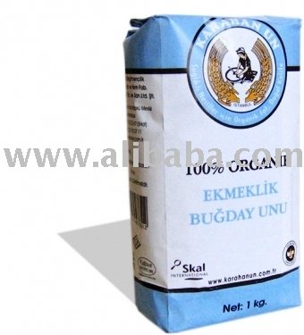 Organic Wheat Flour