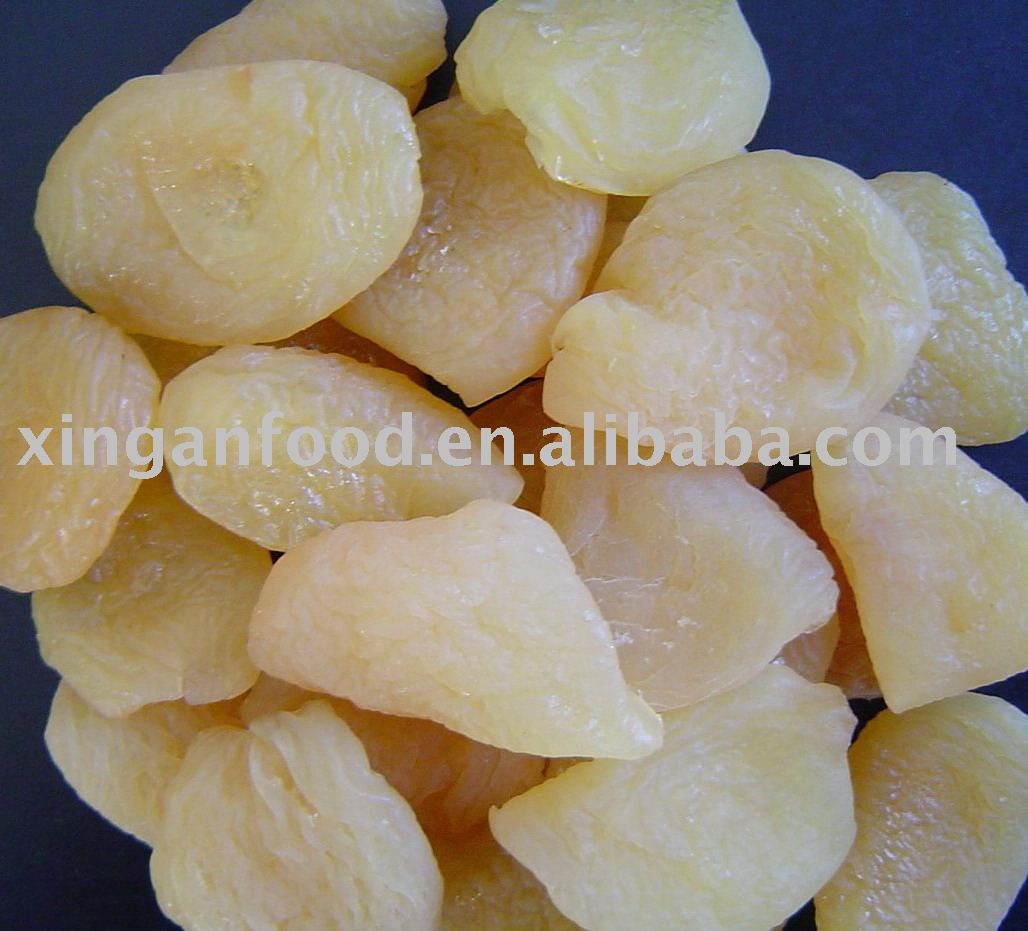 Preserved Peach